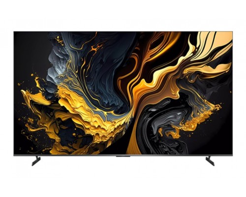 TV XIAOMI 85" MAX 2025 UHD QLED GOOGLETV 144HZ