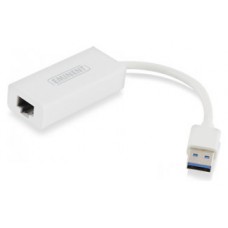 Eminent EM1017 adaptador de cable USB RJ45 Blanco (Espera 4 dias)