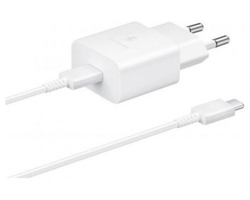 CARGADOR PARED 15W USB-C SAMSUNG (Espera 4 dias)