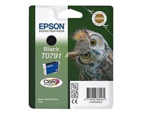 TINTA EPSON C13T07914010 NEGRO STYLUS (Espera 4 dias)