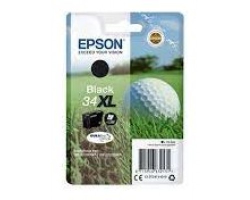 TINTA EPSON C13T347140 34XL NEGRO (Espera 4 dias)