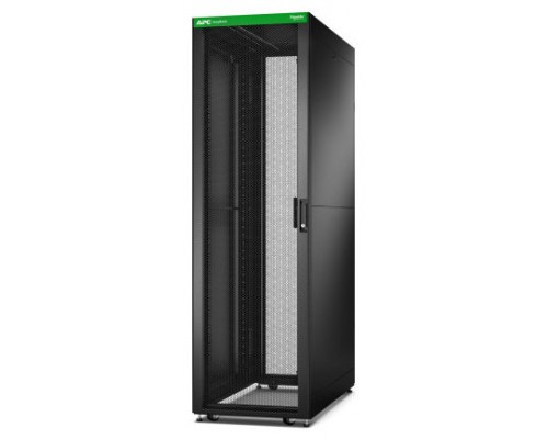 APC Easy Rack 42U Rack o bastidor independiente Negro (Espera 4 dias)