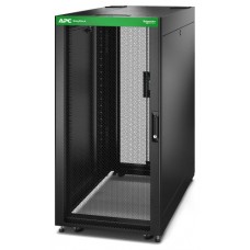 APC Easy Rack 24U Rack o bastidor independiente Negro (Espera 4 dias)