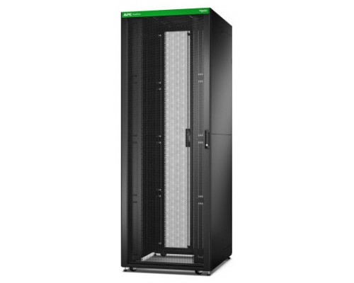 APC ER8802 armario rack 48U Rack o bastidor independiente Negro (Espera 4 dias) APC ER8802 armario rack 48U Rack o bastidor independiente Negro (Espera 4 dias)