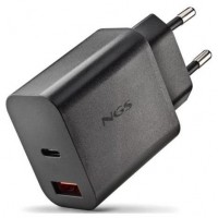 CARGADOR NGSGA ERA 20W BK CARGADOR NGSGA ERA 20W BK