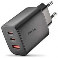 CARGADOR NGSGA ERA 65W BK