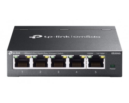 SWITCH TP-LINK OMADA 5-PORT GIGABIT