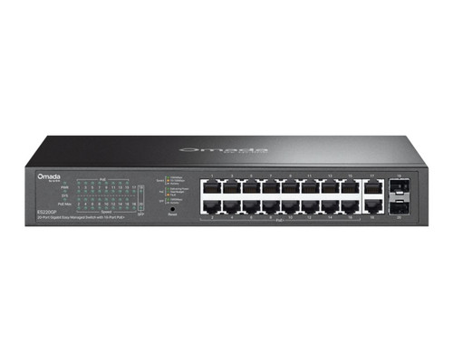 TP-LINK ES220GP OMADA PRO BE19000 CEILING MOUNT TRI-BAND WI-FI 7 ACCESS POINT PORT: 2&times;10G RJ45 PORT, 1&times;USB 3.0 (Espera 4 dias)