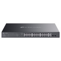 SWITCH SEMIGESTIONABLE TP-LINK OMADA ES228GMP 28P