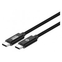 CABLE USB-C MACHO USB-C MACHO 2M CONCEPTRONIC USB 3.2 CABLE USB-C MACHO USB-C MACHO 2M CONCEPTRONIC USB 3.2
