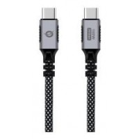 CABLE USB-C MACHO USB-C MACHO 2M CONCEPTRONIC USB 3.2