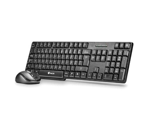 TECLADO NGS SET EUPHORIAKIT PT
