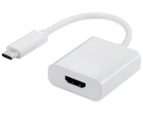 Ewent Adaptador USB-C A HDMI