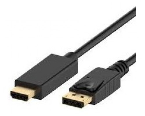 Ewent Cable Displayport A HDMI, 1,2  3mt