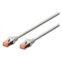 LATIGUILLO EWENT CAT.6 S/FTP , 2,0MT GRIS LATIGUILLO EWENT CAT.6 S/FTP , 2,0MT GRIS