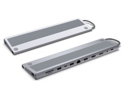 EWENT EW1150 Dock Multipuerto 12 En 1