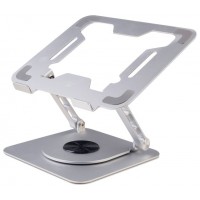 SOPORTE PORTATIL EWENT EW1267 360º ROTACION (Espera 4 dias)