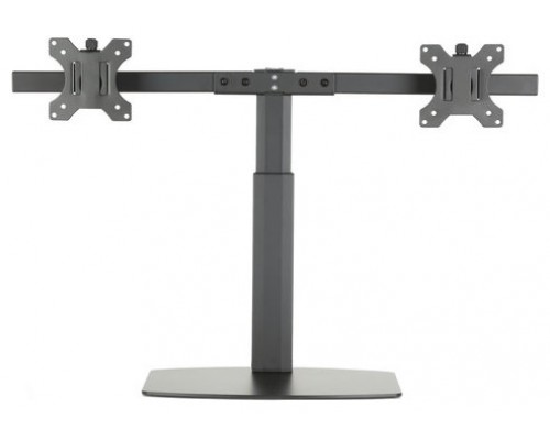 Ewent EW1538 soporte para monitor 68,6 cm (27") Independiente Negro (Espera 4 dias)