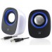 EWENT Altavoces escritorio 2.0 usb