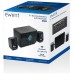 Ewent EW3526 conjunto de altavoces 11 W Negro 2.1 canales (Espera 4 dias)