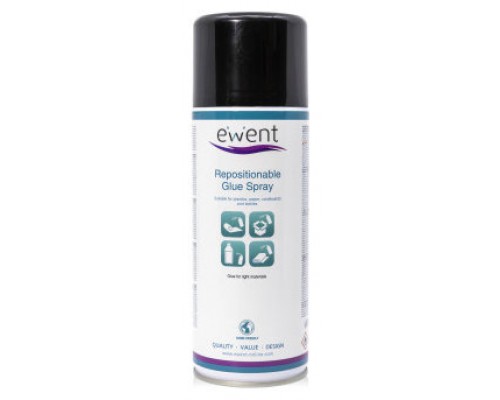 Ewent Spray de pegamento reposicionable (Espera 4 dias)