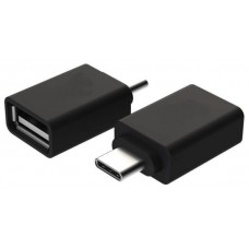 ADAPTADOR USB USB2.0 TIPO C M / USB 2.0 A F