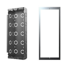 Fanvil Panel y caja encastrada (i62,i63,i64)