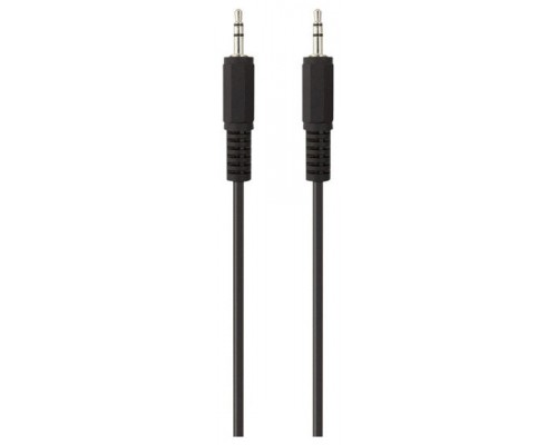 Cable De Audio Belkin F3y111bf1m-p Jack M-m 3.5mm 1m