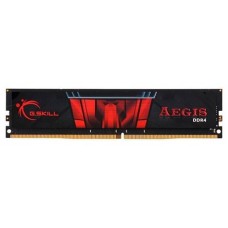 MÃ“DULO MEMORIA RAM DDR4 8GB 3200MHz G.SKILL AEGIS