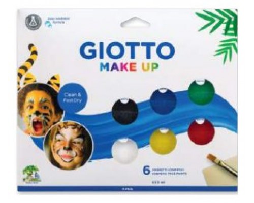 Giotto Make Up (Espera 4 dias)