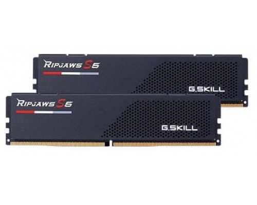 MÃ“DULO MEMORIA RAM DDR5 32GB 2X16GB 5200MHz G. SKILL RIPJA