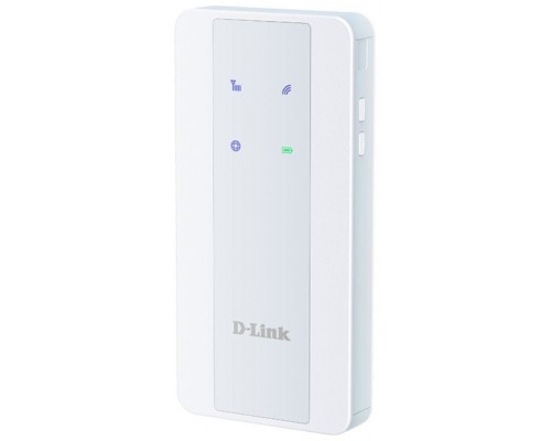 D-LINK WIRELESS ROUTER PORTATIL 5G WI-FI 6 HOTSPOT (Espera 4 dias) D-LINK WIRELESS ROUTER PORTATIL 5G WI-FI 6 HOTSPOT (Espera 4 dias)