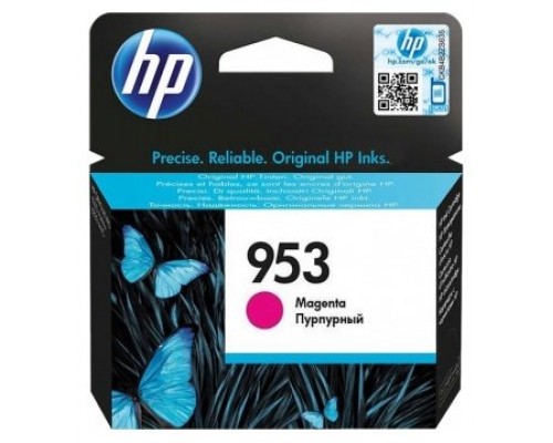 TINTA HP F6U13AE Nº 953 MAGENTA (Espera 4 dias)