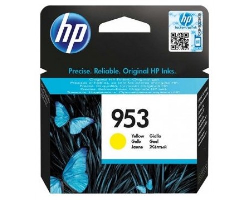 HP Oficejet Pro 8710 Cartucho Amarillo nº953 630pag