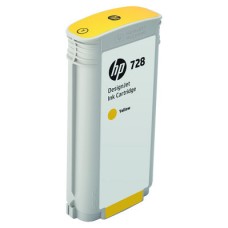 HP 728 CARTUCHO DE TINTA HP728 AMARILLO (F9J65A) (Espera 4 dias)