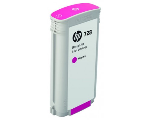 HP DesignJet T730 Cartucho Magenta Nº728