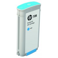 HP DesignJet T730 Cartucho Cian Nº728