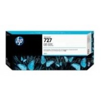 HP DesignJet T1500/T920 Cartucho Negro foto Nº727