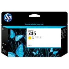 HP DesignJet 745 Cartucho Amarillo 130ml