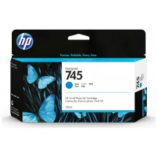 HP DesignJet 745 Cartucho Cyan 130ml