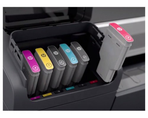 HP DesignJet 745 Cartucho Magenta 300ml