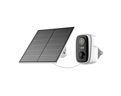 CAMARA STRONG CON BATERIA SOLAR FALKY