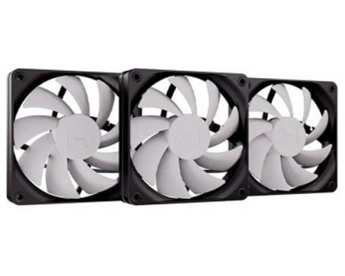 VENTILADOR CAJA ADICIONAL 12X12 HYTE FP12 PACK 3