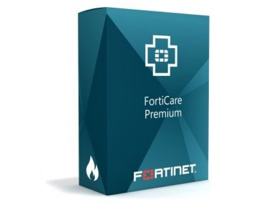 FORTINET FORTICARE PREMIUM SUPPORT 3