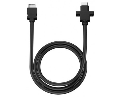 FRACTAL ACCESORIO CAJAS POP USB-C 10Gbps Cable- Model D FD-A-USBC-001 (Espera 4 dias)