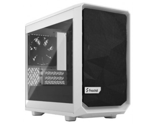 FRACTAL CAJA MESHIFY 2 NANO BLANCA TG CLEAR TINT FD-C-MES2N-02 (Espera 4 dias)