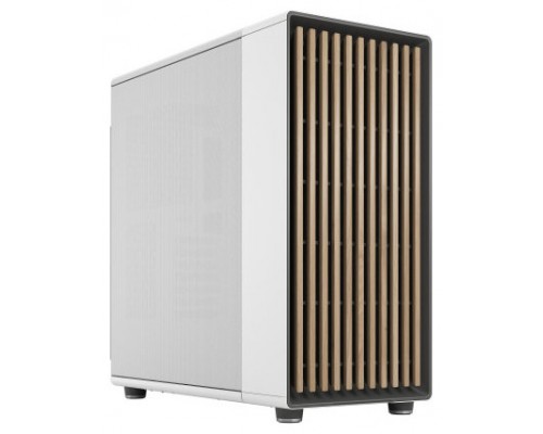 Fractal Design FD-C-NOR1X-03 carcasa de ordenador Midi Tower Blanco (Espera 4 dias)