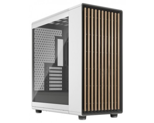 Fractal Design FD-C-NOR1X-04 carcasa de ordenador Midi Tower Blanco (Espera 4 dias)