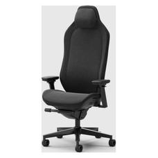 Fractal Design Refine 2 Fabric Dark Silla para videojuegos de PC Asiento acolchado tapizado Negro (Espera 4 dias)
