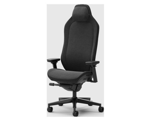 Fractal Design Refine 2 Fabric Dark Silla para videojuegos de PC Asiento acolchado tapizado Negro (Espera 4 dias)